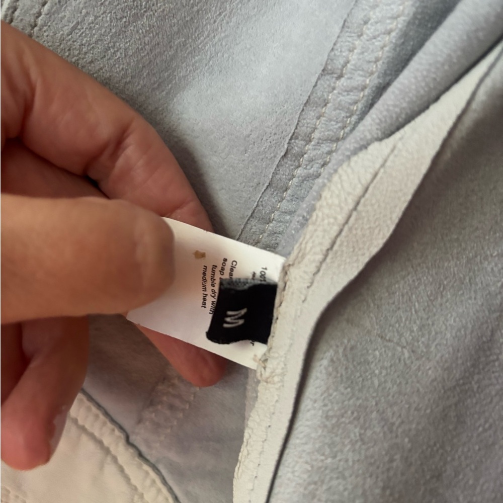 Jakett Genuine Leather jacket size M - Picture 10 of 13